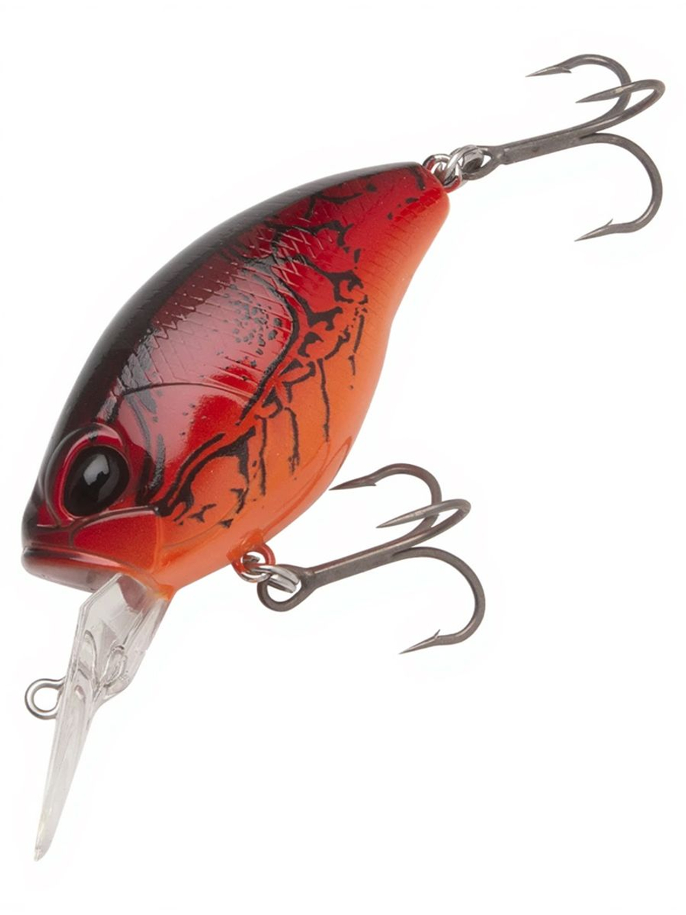 Воблер DUO Realis Crank M65 11A, AJA3055 Chart Gill Halo, 65 мм, 16 г, плавающий, крэнк