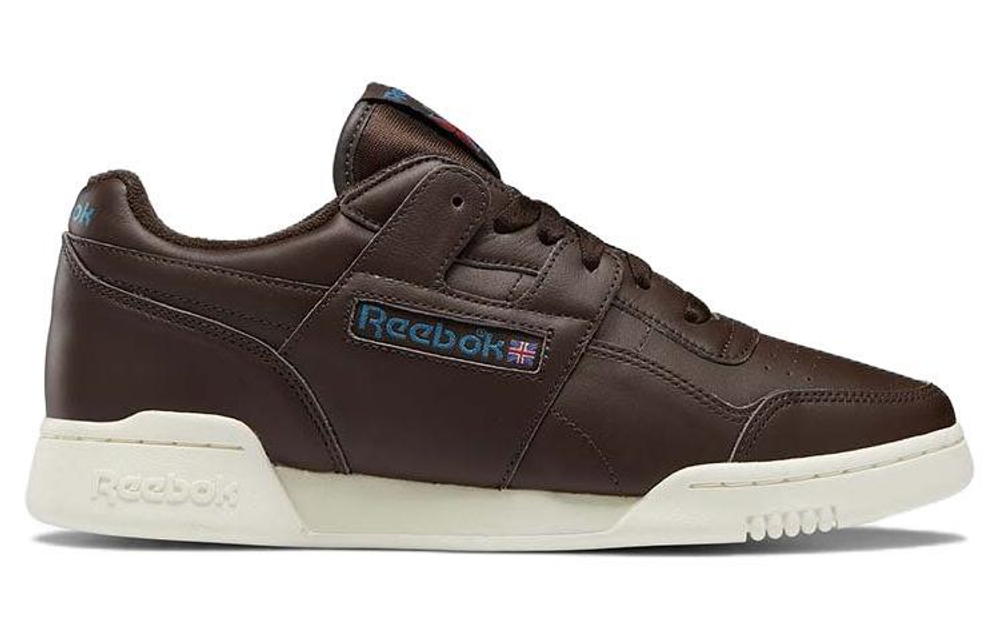 Кроссовки Reebok Workout Plus Vintage