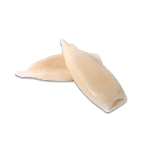 Трубки кальмара гигантского 1/10