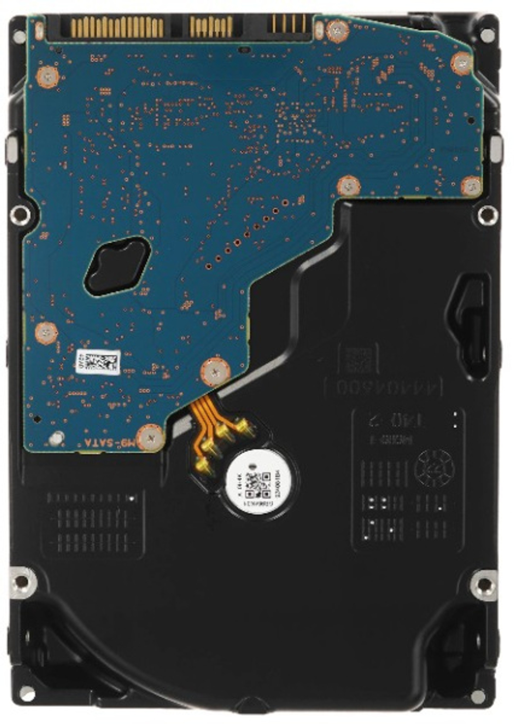 Жесткий диск 16TB SATA 6Gb/s Toshiba MG09ACA16TE