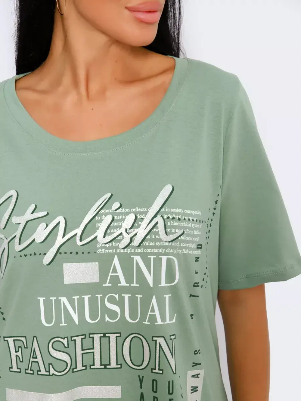 Туника большие размеры