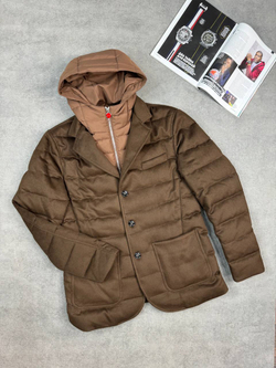 Пуховик Kiton