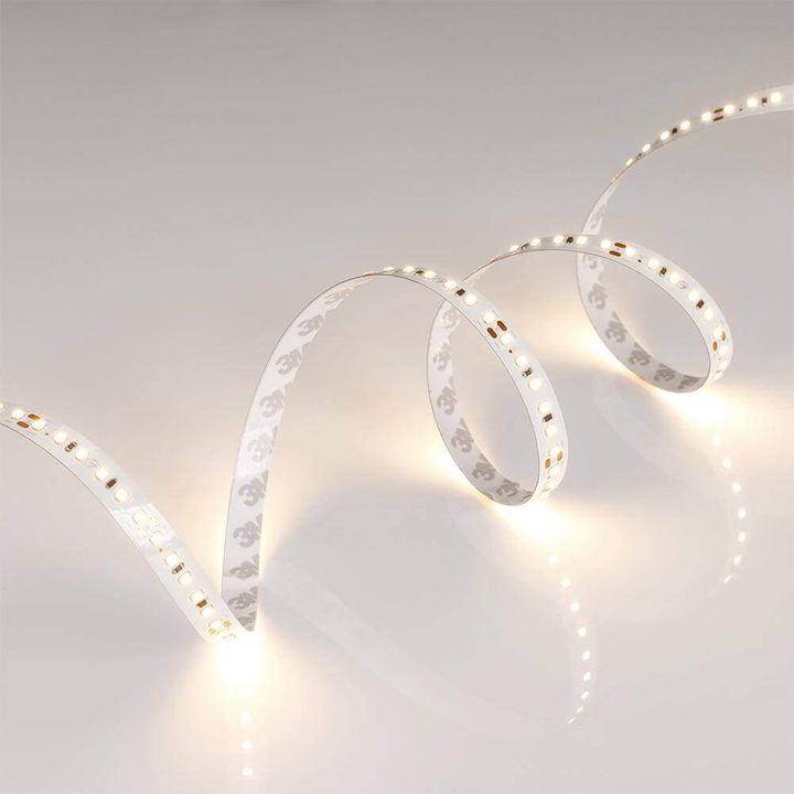 Светодиодная лента Arlight 9,6W/m 120LED/m 2835SMD теплый белый 20M 024593