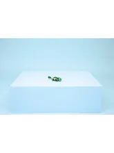 Конструктор Creator 31377 Черепаха с цветком кувшинки 3в1