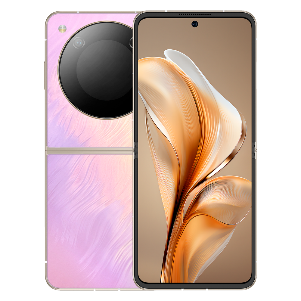 Смартфон Nubia Flip 5G 8/256GB, Flowing Lilac (Сиреневый)