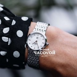 Женские швейцарские часы Cover CO125.20