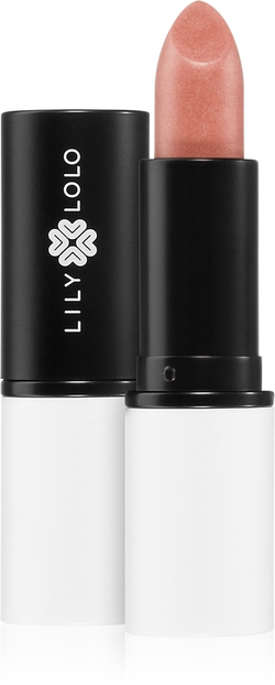 Lily Lolo Vegan Lipstick - кремовая помада, 4 g
