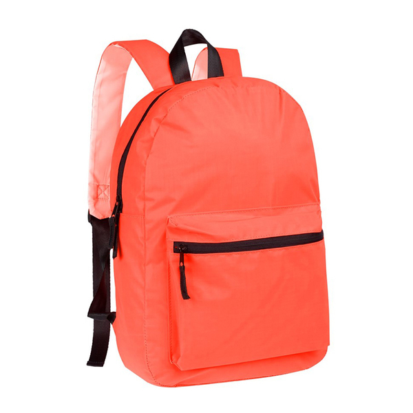 Светоотражающий рюкзак для города "Рефлектор Оранж"
