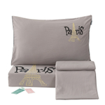 Комплект постельного белья Mood of Paris MP008