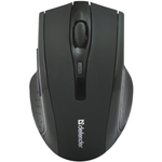 Мышь беспроводная Defender Accura MM-665 Black