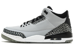 Кроссовки Jordan Air Jordan 3 Retro Wolf Grey