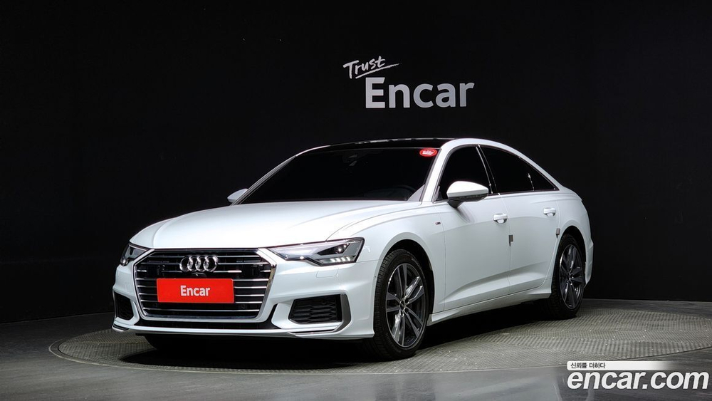 Audi A6 (C8) 40 TDI Premium (04.2023)