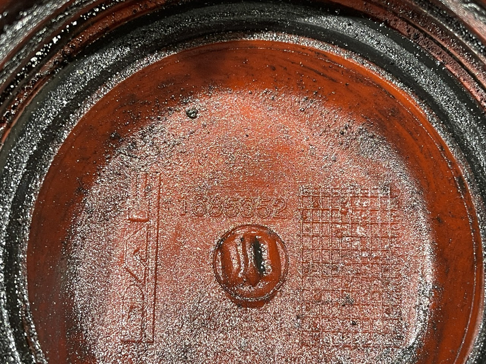 Горловина маслозаливная