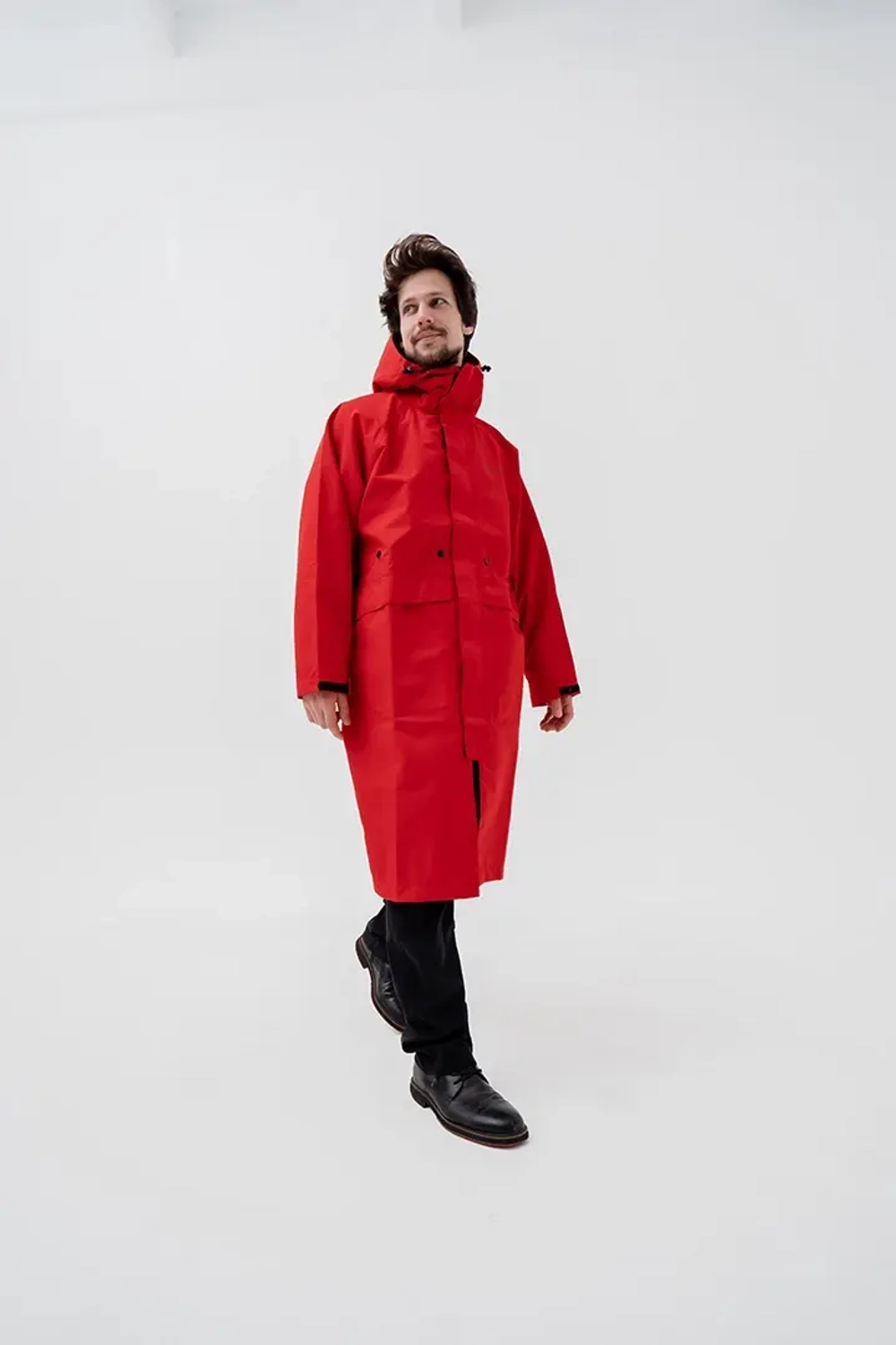 ПЛАЩ МЕМБРАННЫЙ STAYER ТРАНСФОРМЕР 3L UNISEX 23-40973