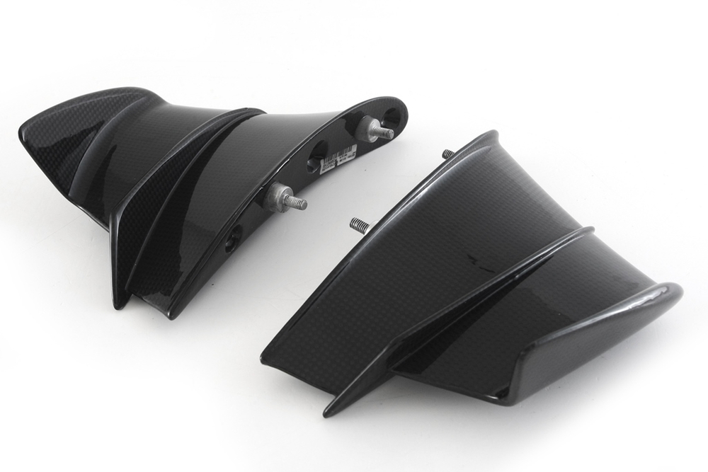 Fullsix Карбоновые винглеты (комплект 2шт) Ducati Panigale V4 MD-V419-C47