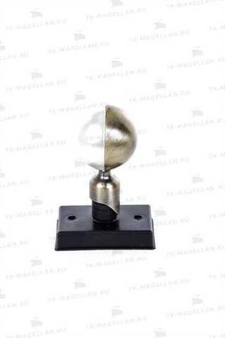 Наконечник АМ Жемчуг 16мм, старое золото