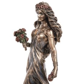 Veronese WS-1092 Статуэтка «Остара (Иштар) - богиня рассвета и весны»