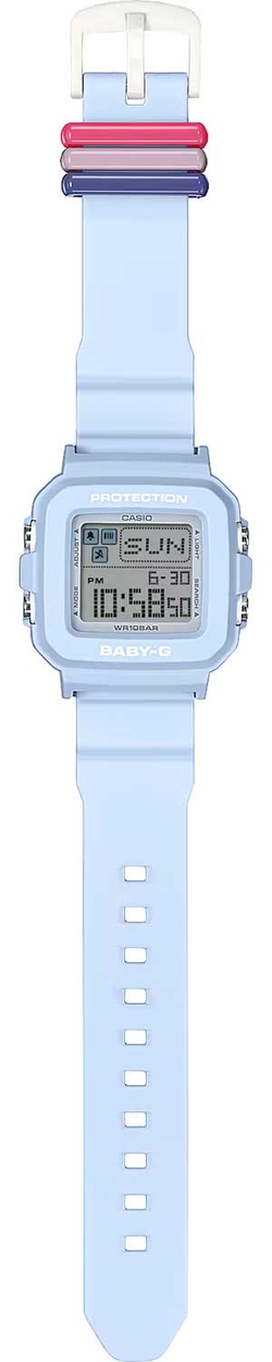 Часы Casio BGD-10L-2