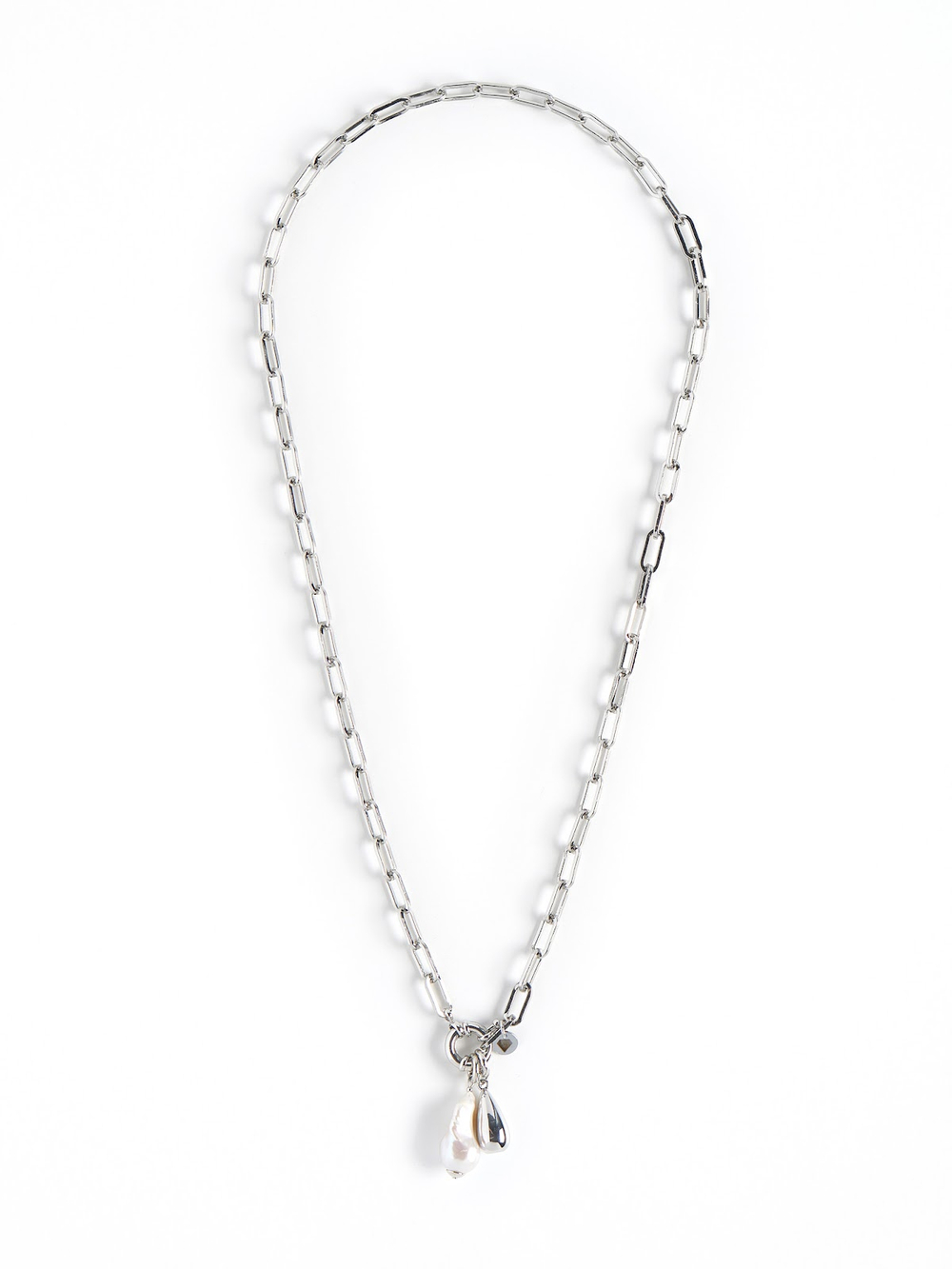 Сотуар "Drop Pearl" Silver