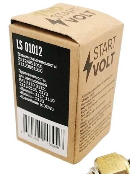 Датчик температуры