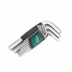 H0109S Набор ключей шестигранных ROSSVIK, 9пр