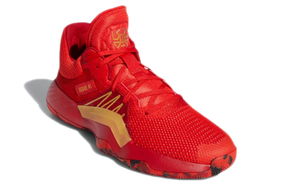 Кроссовки Adidas D.O.N. Issue 1