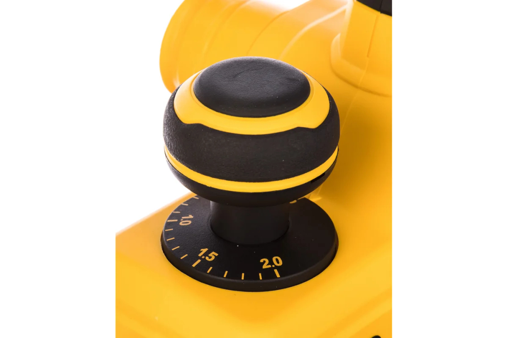 Аккумуляторный рубанок DeWalt DCP580N (без акк, без з/у)