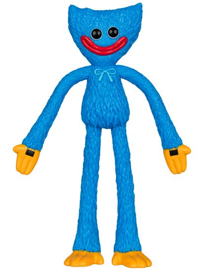 Фигурка Хагги Вагги 12см / Poppy Playtime Bendables Huggy Wuggy