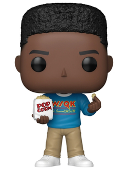 Фигурка Funko POP! TV Stranger Things S5 Lucas Sinclair with Popcorn (Exc) (1798) 88522