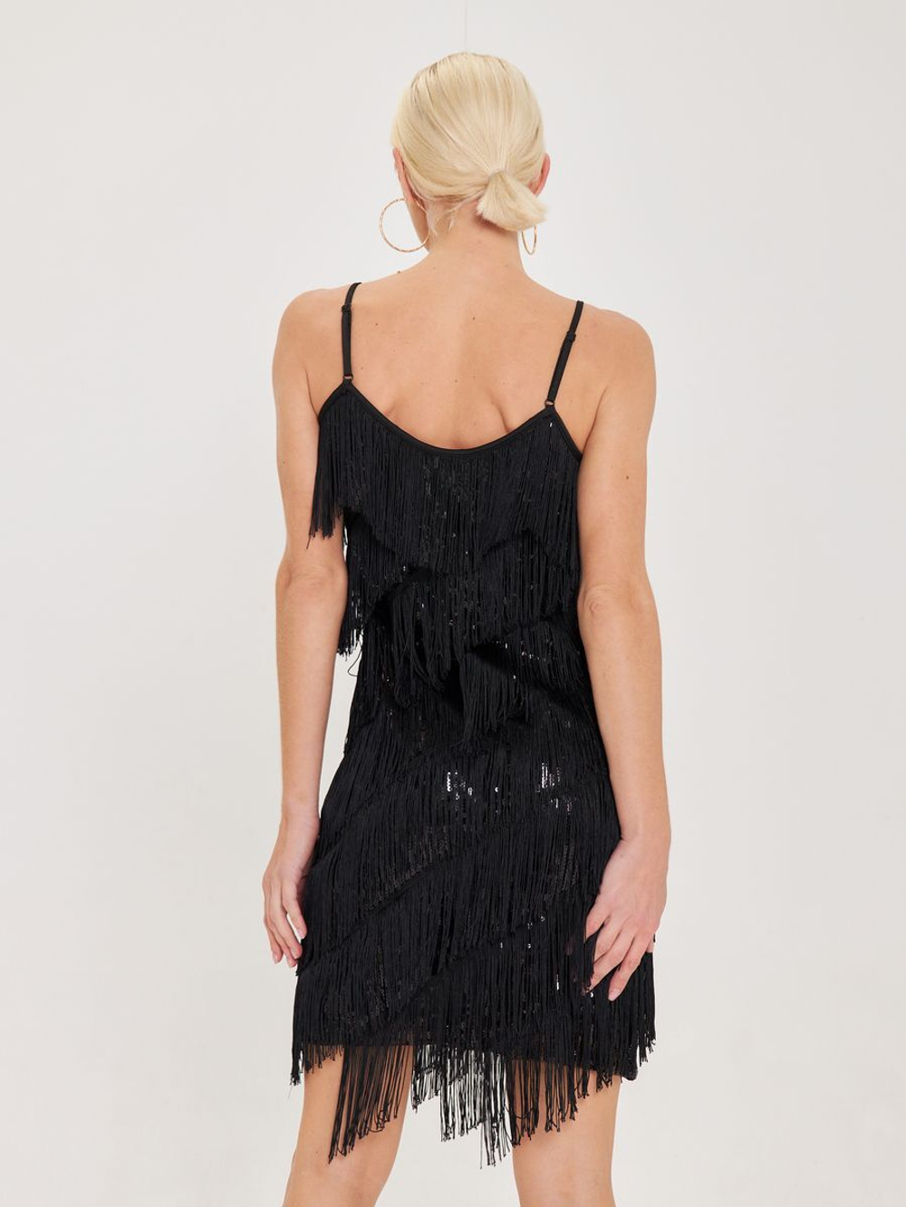 Платье  гэтсби для латины на 8 марта