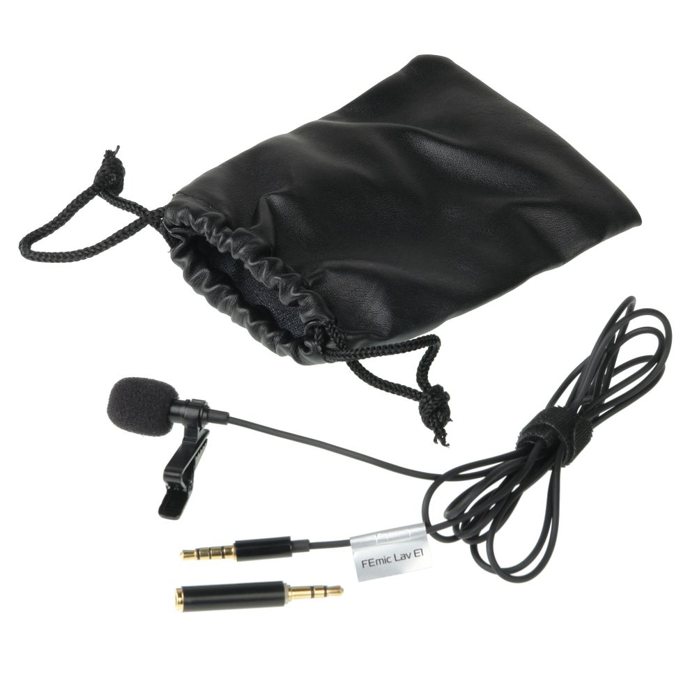 Falcon Eyes FEmic Lav E1