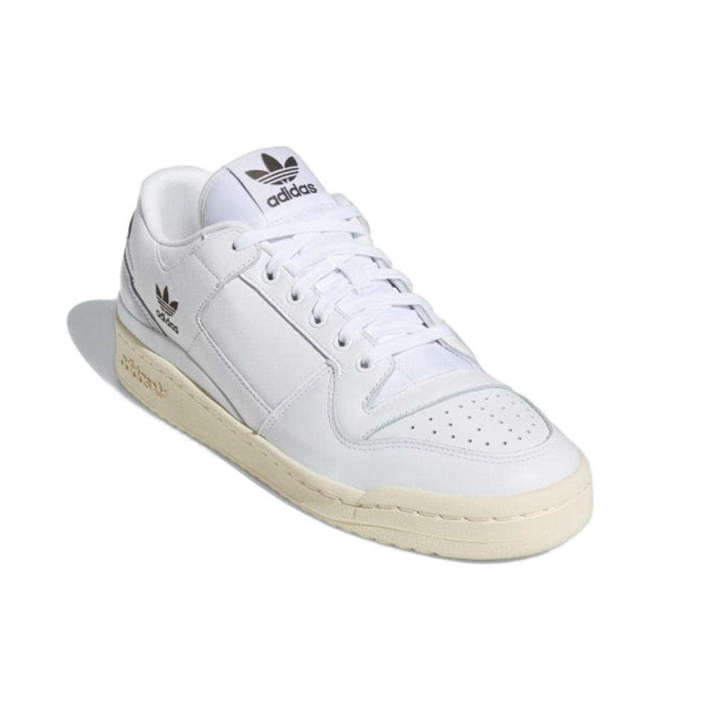 Кроссовки Adidas Originals Forum 84 Low ADV White Shadow Olive