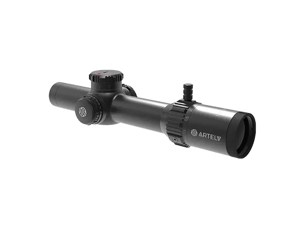Оптический прицел Artelv CRS 1-10x28 FFP 34mm (AM1102)