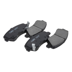 Колодки передние PRO-Line Ceramic HYUNDAI Solaris II 2017 /OE parts GANZ GIJ07044C