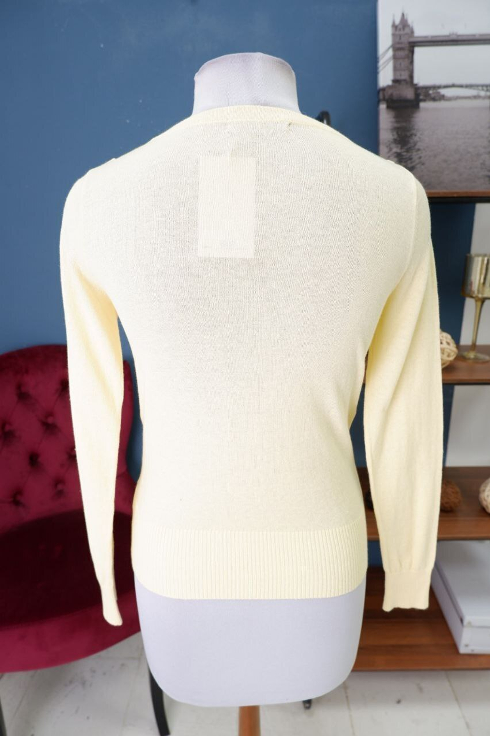 Джемпер Volary красивый 44-46 размер