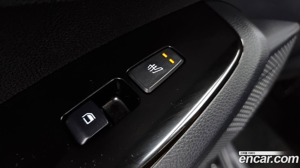 Kia The New Seltos Бензин 2.0 2WD (07.2023)