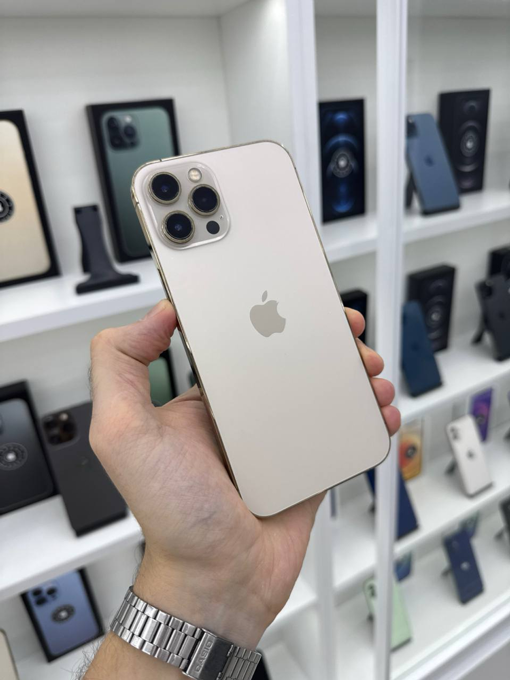 iPhone 12 Pro Max, 256 ГБ б/у
