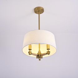 Люстра На Штанге Jorgenson White By Imperiumloft