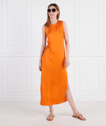 Платье Sams\u00f8e Sams\u00f8e - оранжевый(F23200098)
