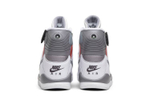Кроссовки Nike Air Pressure Retro White Cement Grey (2016)