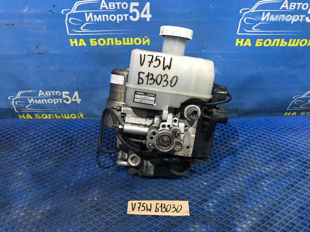 Главный тормозной цилиндр MITSUBISHI PAJERO 2002-2014
