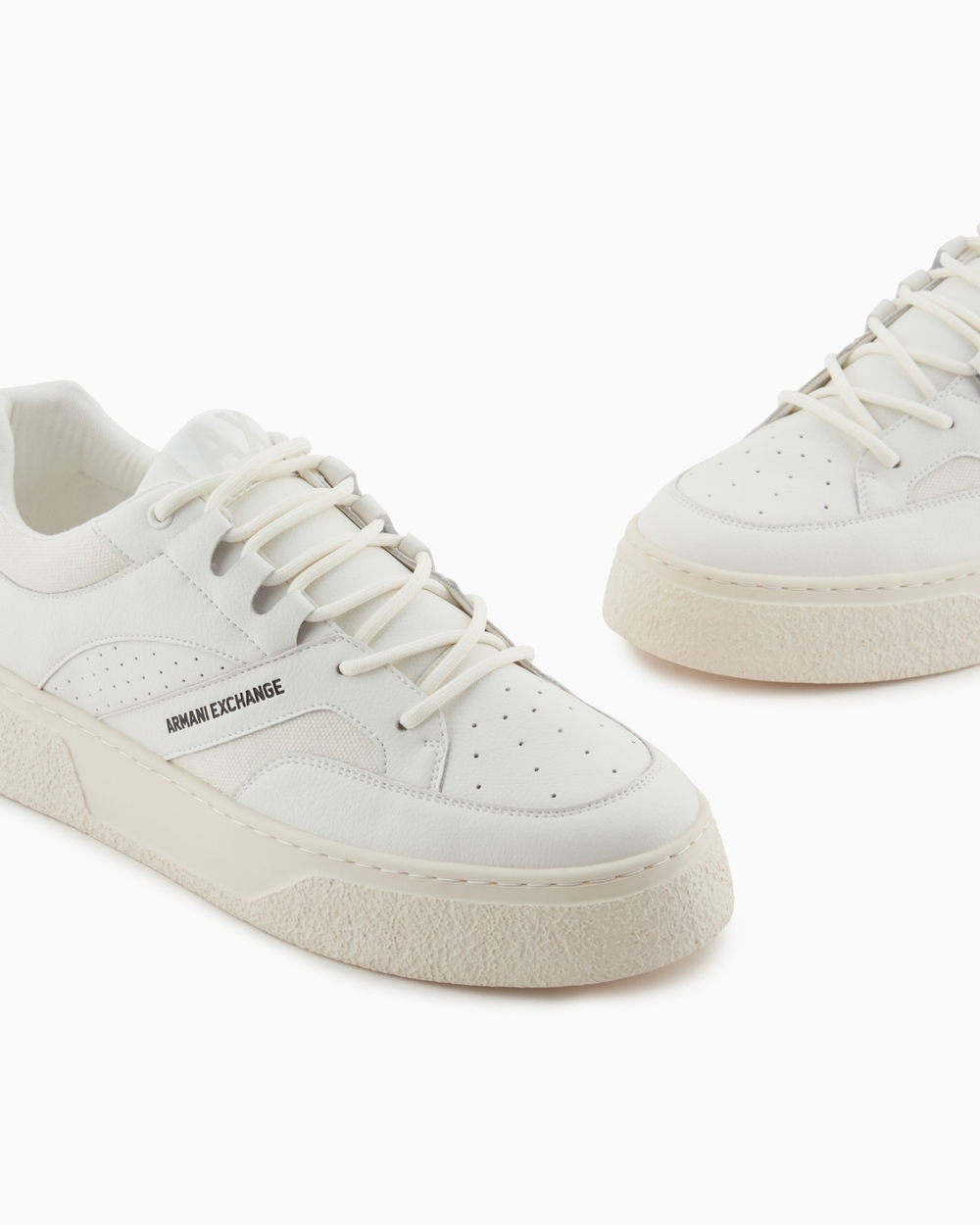 Кеды мужские ARMANI EXCHANGE LION