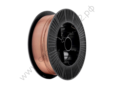 CHW-50C6SM, 15.0 кг, омедненная Ø1.6