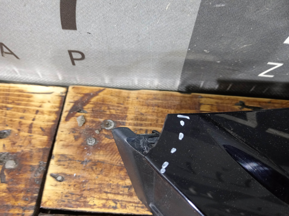 Фонарь задний левый Hyundai Sonata 8 (DN8) 19-нв Б/У Оригинал 92403L1000