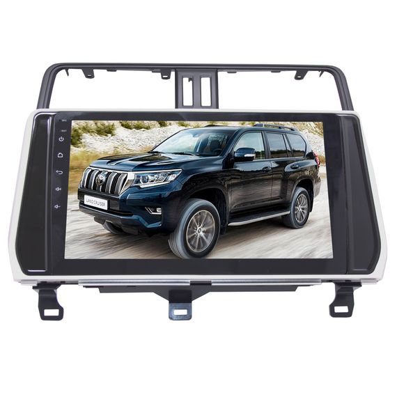 LT рамка Toyota Prado 150 2017+ Г. / 10&quot;