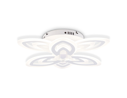 Ambrella Потолочный светодиодный светильник с пультом Original FA4546