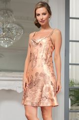 Сорочка женская шелковая Mia-Amore LETUAL Летуаль 3431