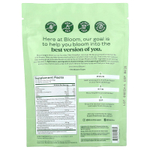 Bloom, зелень и суперфуды, клубника и киви, 15 пакетиков по 6,05 г (0,21 унции)