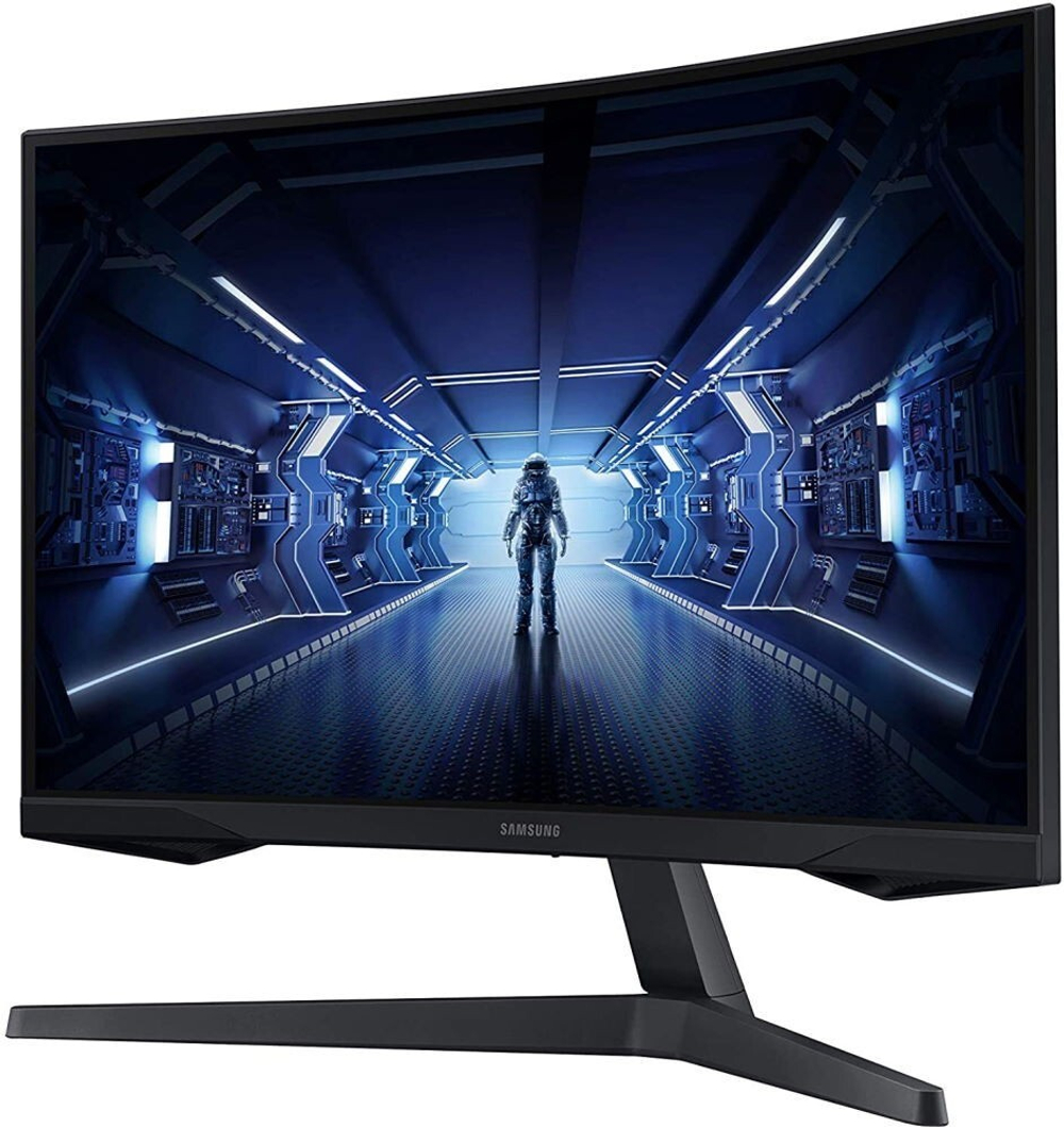 Монитор 27" Samsung Odyssey G5 27 S32R750QEI (LC27G54TQWIXCI)