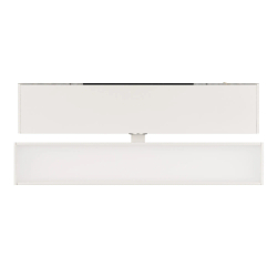 Светильник MAG-FLAT-FOLD-45-S205-6W Warm3000 (WH, 100 deg, 24V) (Arlight, IP20 Металл, 5 лет) 026985